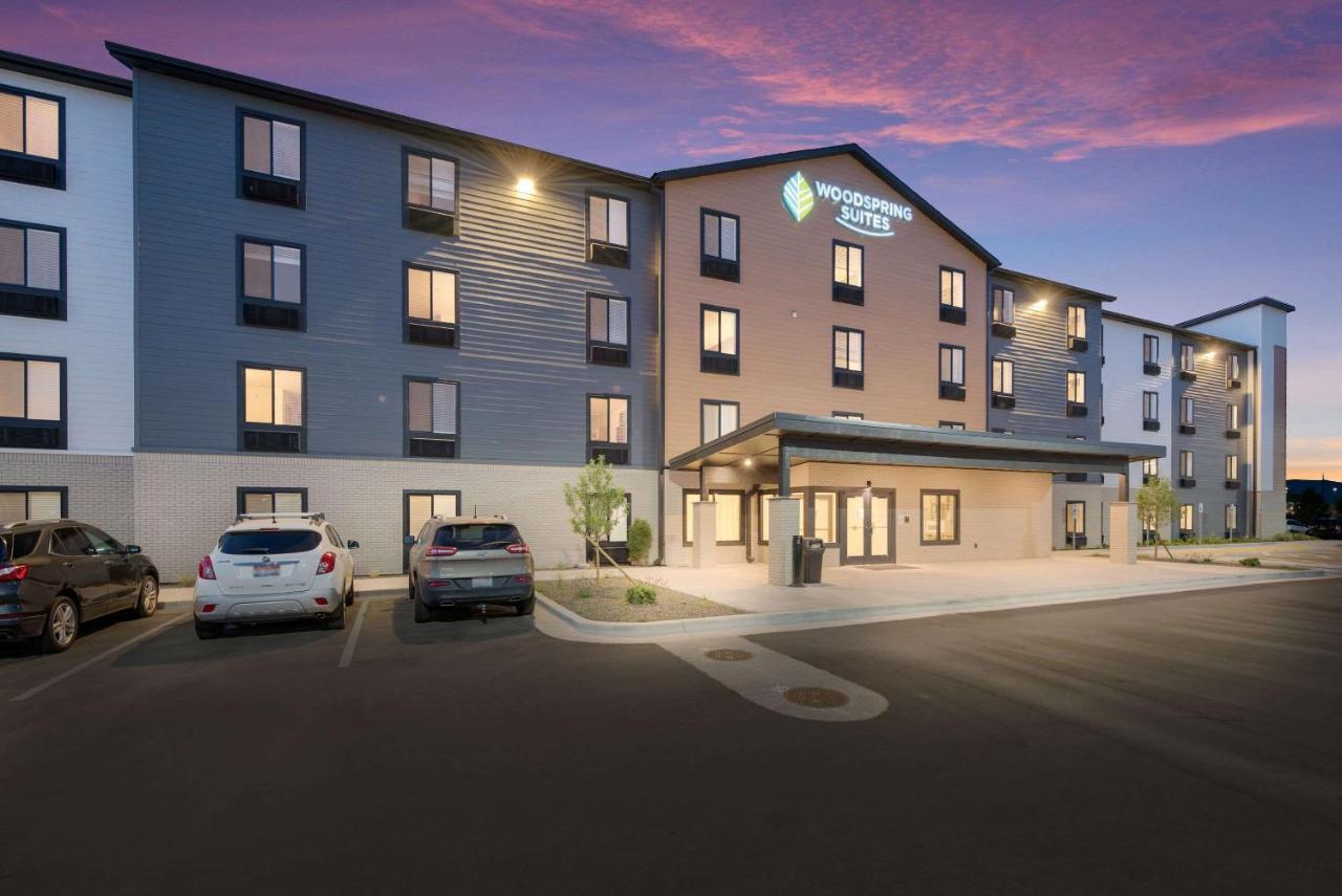 Woodspring Suites Meridian Εξωτερικό φωτογραφία