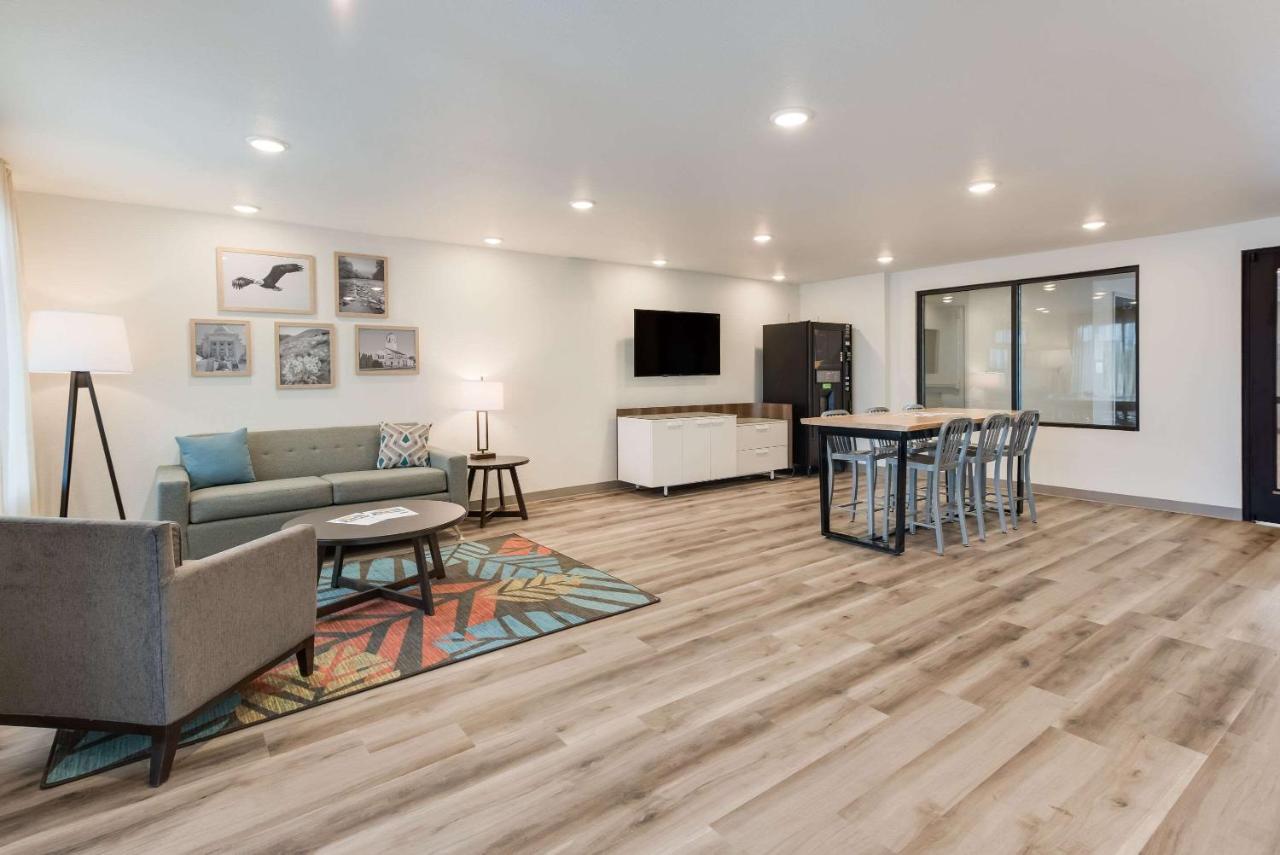 Woodspring Suites Meridian Εξωτερικό φωτογραφία