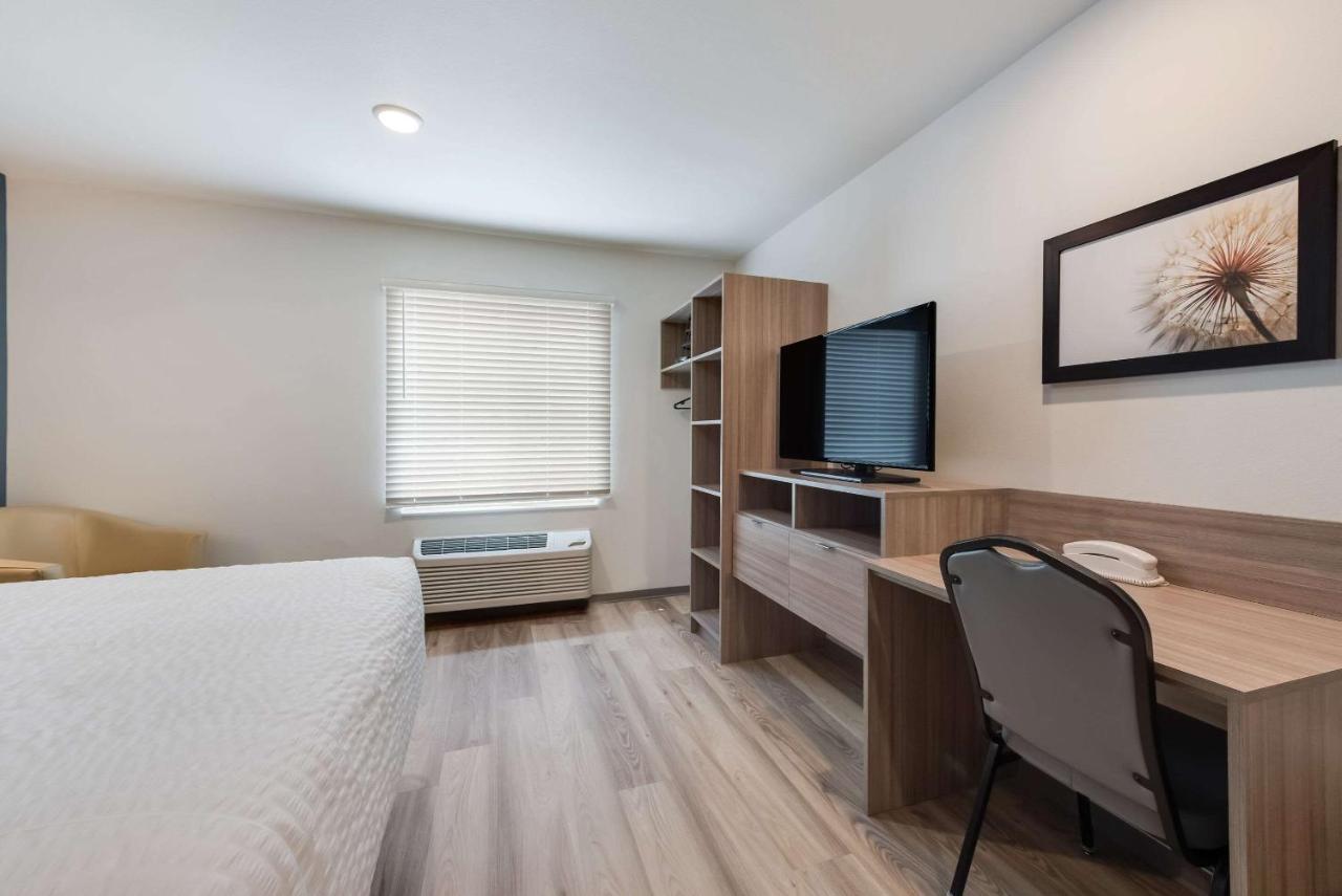 Woodspring Suites Meridian Εξωτερικό φωτογραφία