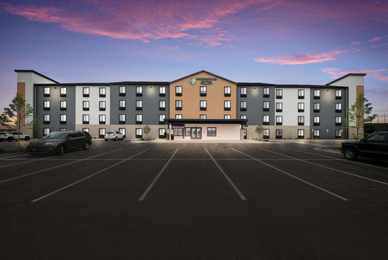 Woodspring Suites Meridian Εξωτερικό φωτογραφία