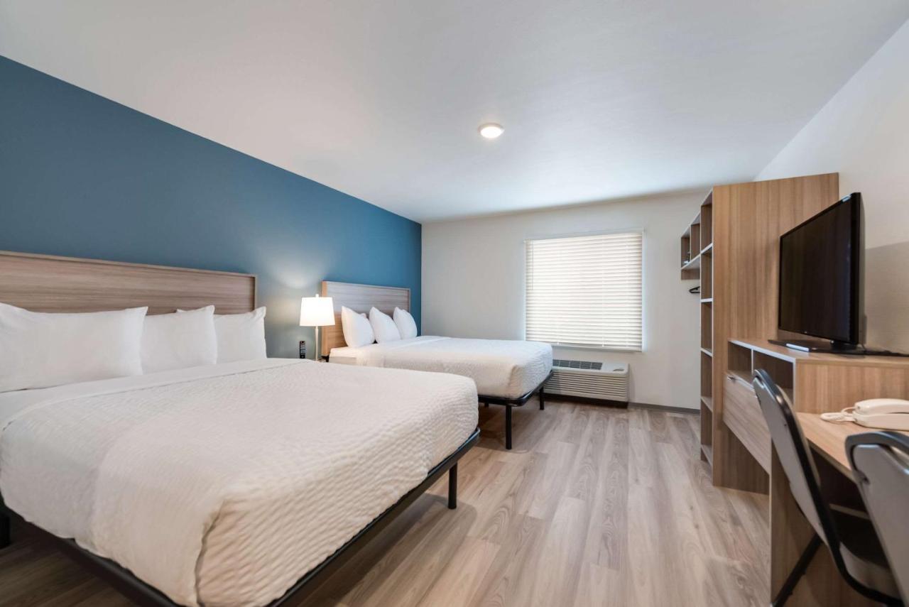 Woodspring Suites Meridian Εξωτερικό φωτογραφία