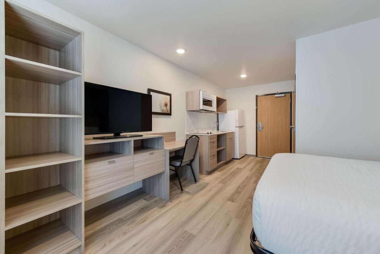 Woodspring Suites Meridian Εξωτερικό φωτογραφία