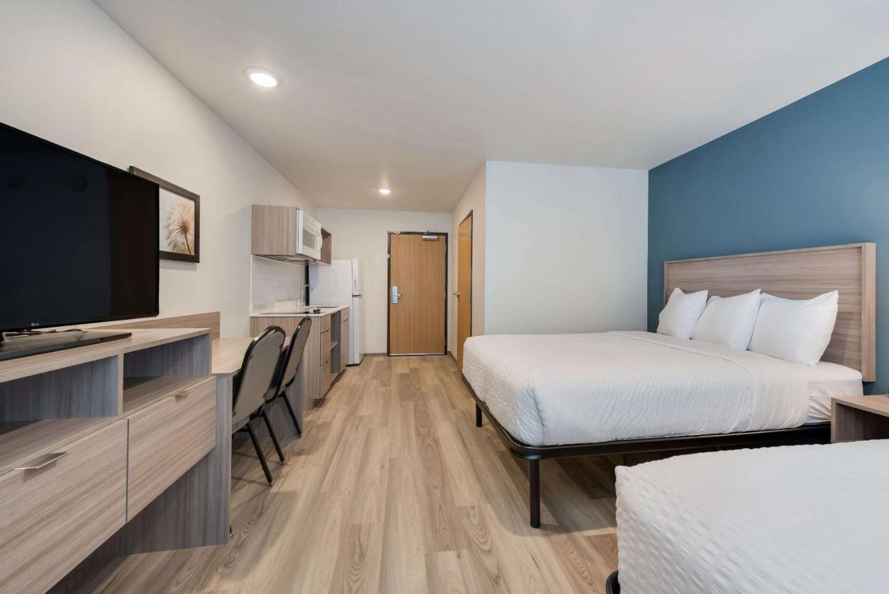 Woodspring Suites Meridian Εξωτερικό φωτογραφία