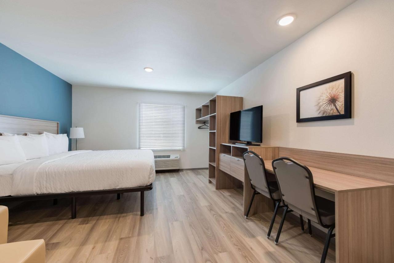 Woodspring Suites Meridian Εξωτερικό φωτογραφία