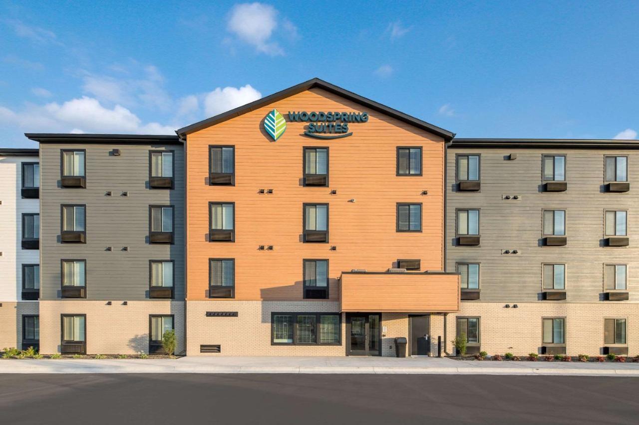 Woodspring Suites Meridian Εξωτερικό φωτογραφία