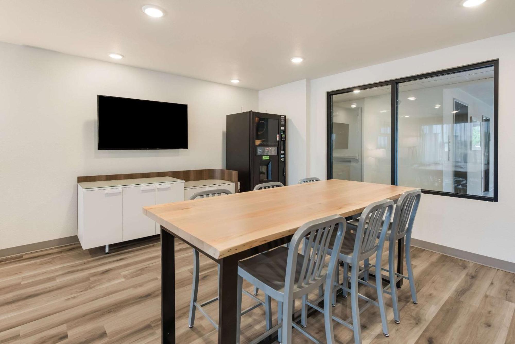 Woodspring Suites Meridian Εξωτερικό φωτογραφία