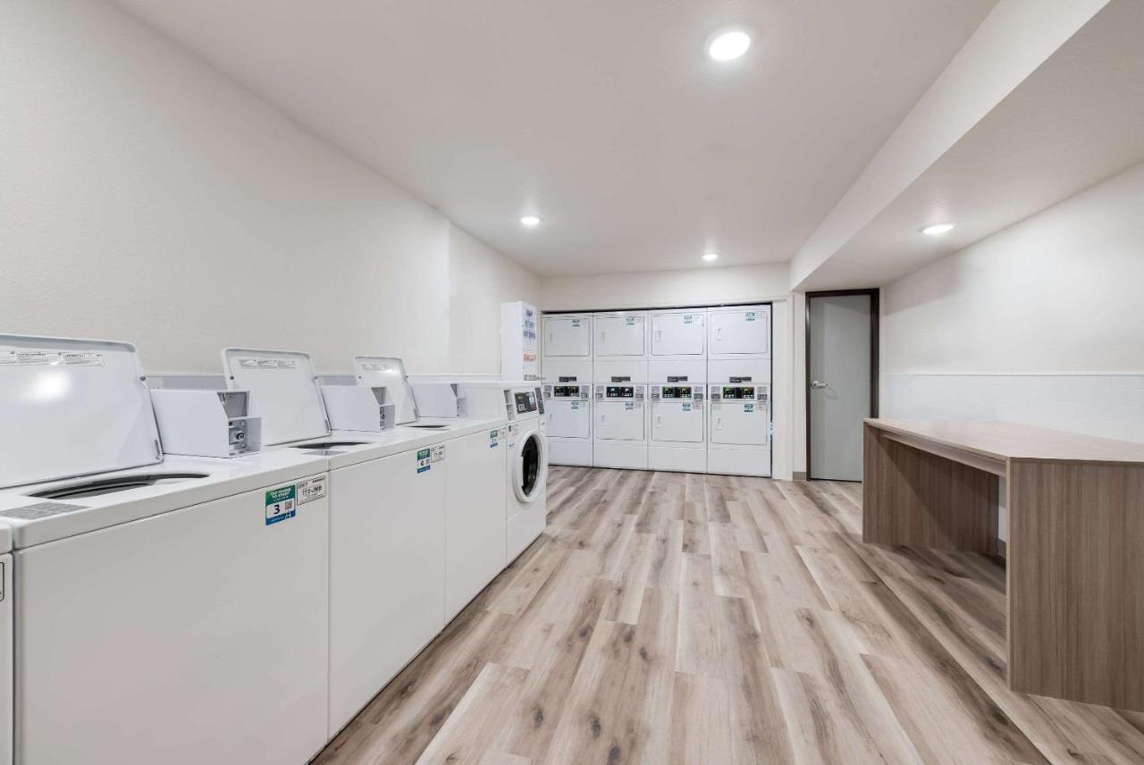 Woodspring Suites Meridian Εξωτερικό φωτογραφία